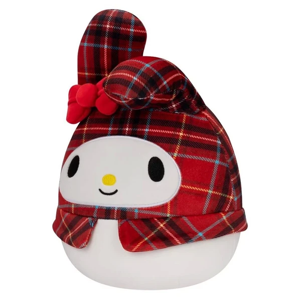 Squishmallows Hello Kitty Serisi - My Melody 20 cm - Resim 2