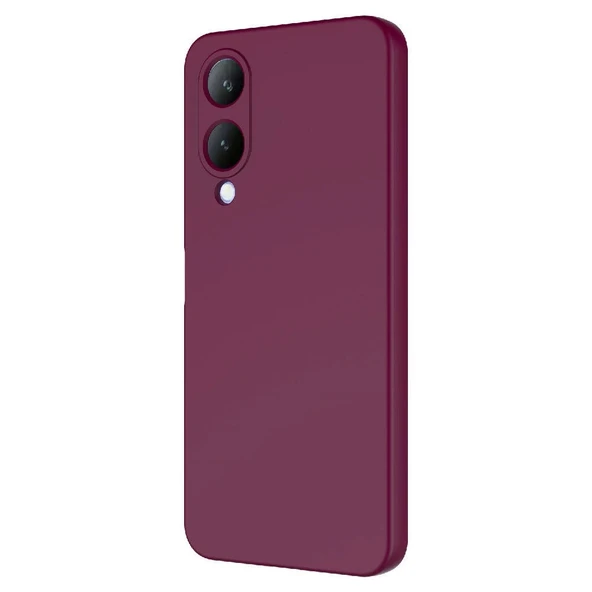 Vivo Y17S Kılıf Zore Mara Lansman Kapak - Resim 8