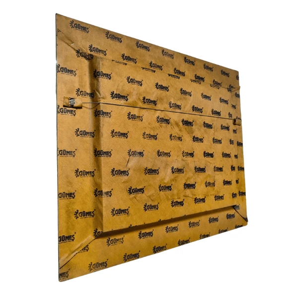 Özel Yapım 3 Boyutlu Kabe Tablosu Özel Çerçeveli - 10