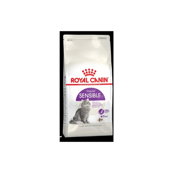 Sensible 33 Hassas Sindirimi Olan Kediler Için Mama 4 ürün görseli