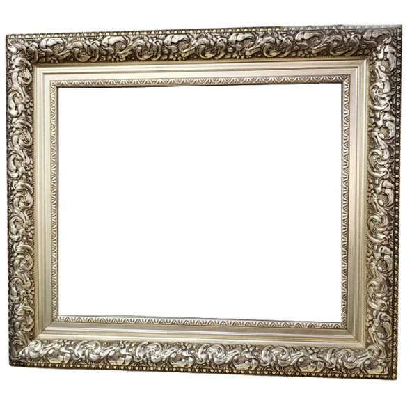 Özel Yapım 3 Boyutlu Kabe Tablosu Özel Çerçeveli - 8