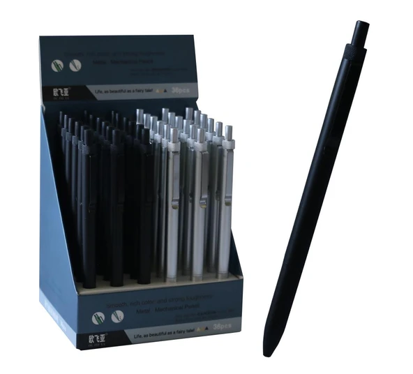 Bafix Oufeıya Versatil Kalem 0.7 MM 8758-36-PKT