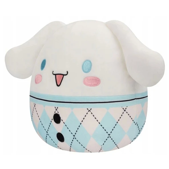 Squishmallows Hello Kitty Serisi - Cinnamoroll 20 cm - Resim 2