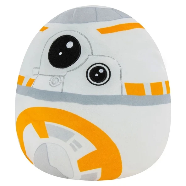 Squishmallows Star Wars Serisi - BB-8 25 cm - Resim 2