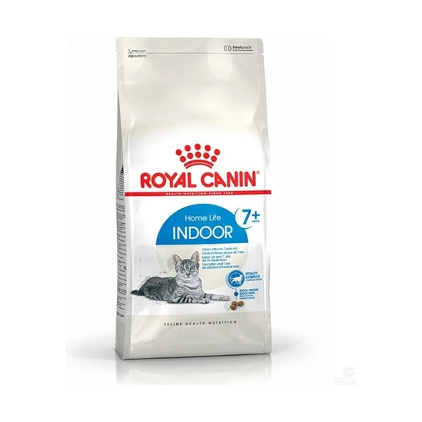 Indoor+7 Yaşlı Kedi Maması 3.5kg ürün görseli 1