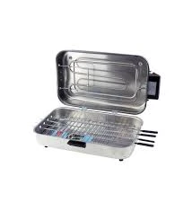 MUPA 3004 STANDART BOY ELEKTRİKLİ IZGARA 1000W - 2
