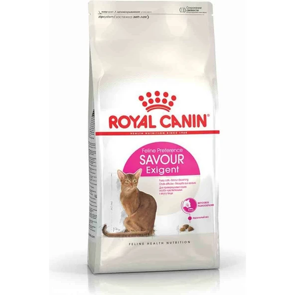 Exigent 35/30 Seçici Kedilere Özel Mama 10 kg