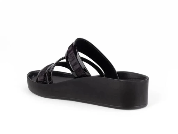 VOGA 1457 SİYAH COMFORT CASUAL ANATOMİK GÜNLÜK SPOR TERLİK - 11