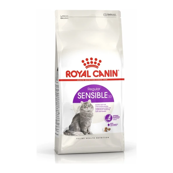 Fhn SENSIBLE33 Yetişkin Kedi Maması 4kg ürün görseli