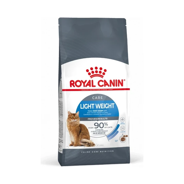 Light Weight Care Yetişkin Kedi Maması 8kg ürün görseli