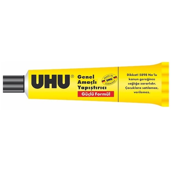 Uhu Genel Amaçlı No:12 20 ML UHU38620 ürün görseli