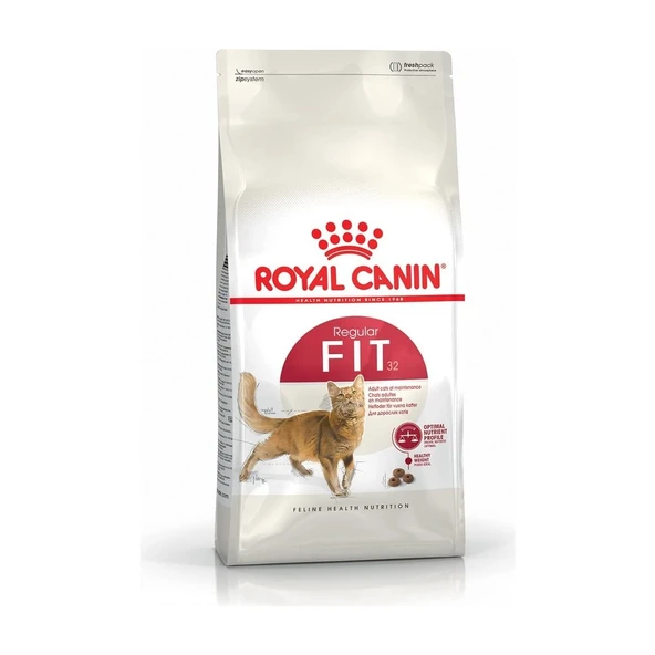 Fıt 32 Kedi Maması, 15 kg ürün görseli