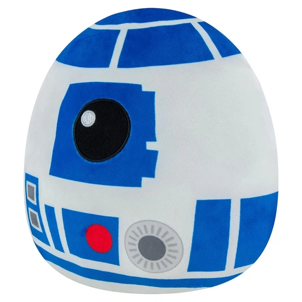 Squishmallows Star Wars Serisi - R2-D2 25 cm - 2