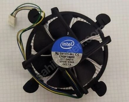 Intel Orijinal Fan 1156 - 1155 - 1150 (2EL) ürün görseli