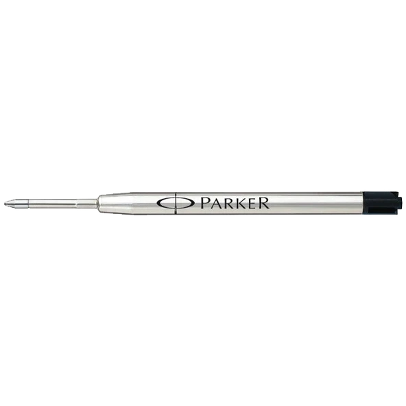 Parker Tükenmez Kalem Yedeği Medium Siyah S0881310-12-PKT