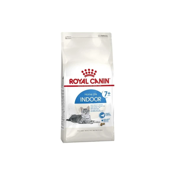 İndoor +7 Yaşlı Kuru Kedi Maması 3.5 kg ürün görseli 1