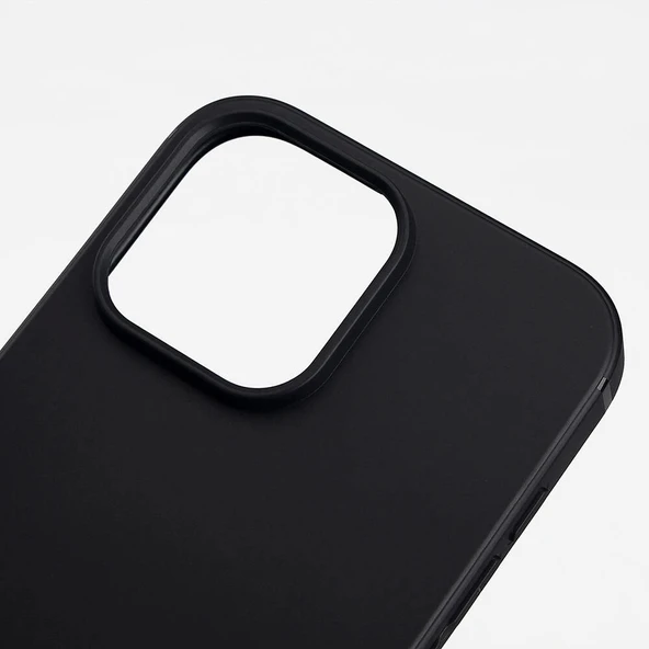 Apple iPhone 16 Pro Kılıf Zore İmax Silikon - Resim 7