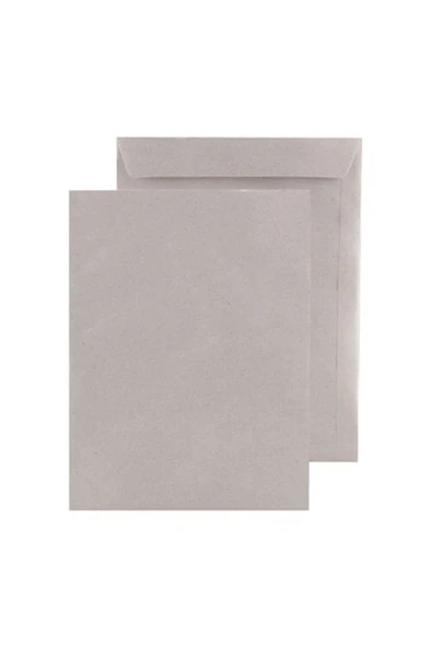 Asil Doğan Torba Zarf Kraft 240x320 Mm 90 gr Şilinksiz (250 Li)