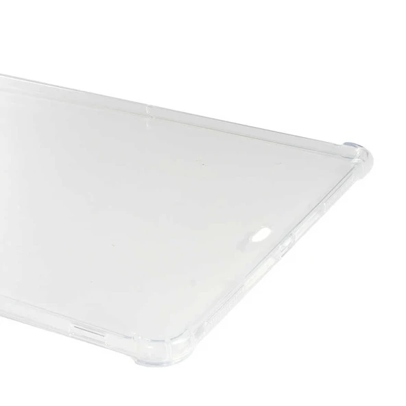 Apple iPad Pro 12.9 2022 M2 Kılıf Zore Tablet Nitro Anti Shock Silikon Kapak - 9