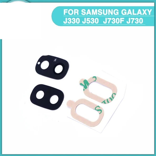 Samsung Galaxy J5 Pro 2017 Kamera Camı Lensi J530 ürün görseli 1