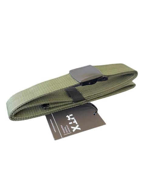 UTX TAKTİK PALASKA-KEMER-HAKİ RENK (Unısex) - 4