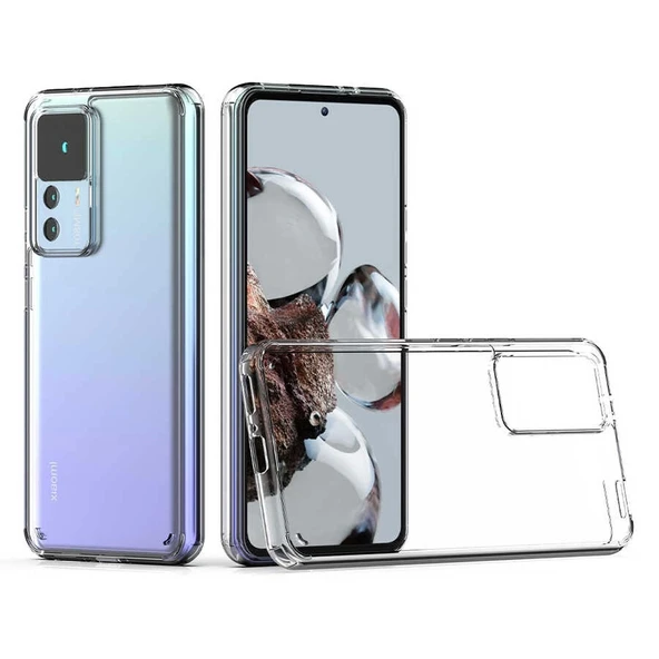 Xiaomi Mi 12T Kılıf Zore Coss Kapak - 6