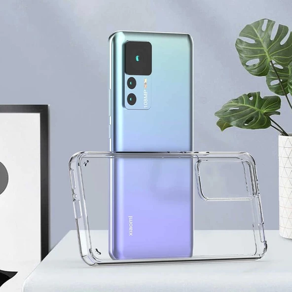 Xiaomi Mi 12T Kılıf Zore Coss Kapak - 2