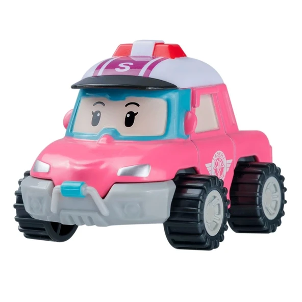Robocar Poli Metal Araç Karakter Figürler - Sandy 83417 ürün görseli