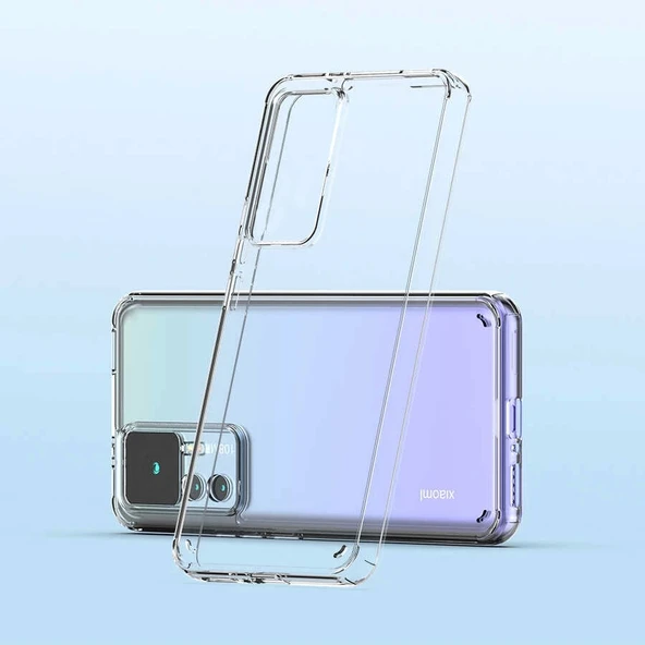 Xiaomi Mi 12T Kılıf Zore Coss Kapak - 4