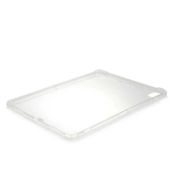 Apple iPad Pro 12.9 2022 M2 Kılıf Zore Tablet Nitro Anti Shock Silikon Kapak - 7