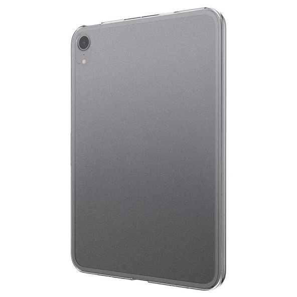 Apple iPad Mini 2021 (6 Nesil) Kılıf Zore Tablet Süper Silikon Kapak - 3