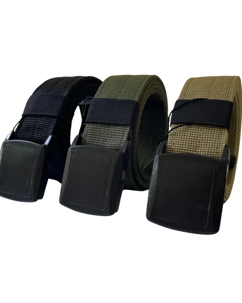 UTX TAKTİK PALASKA-KEMER-ÇÖL RENK (Unısex) - 3