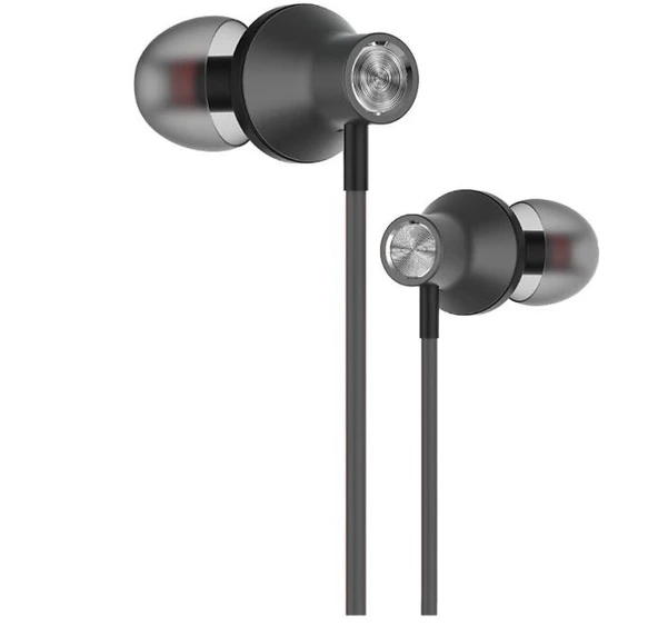 Hytech HY-XK19 Gri Mikrofonlu Kulak İçi Kulaklık