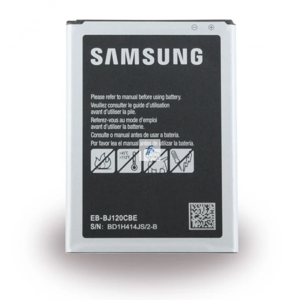 Samsung Galaxy J1 J120 2016 Batarya Pil ürün görseli