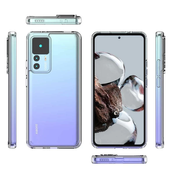 Xiaomi Mi 12T Kılıf Zore Coss Kapak - 7