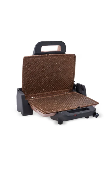 Karaca Granit Rose Gold 1800 W Tost Makinesi - 4