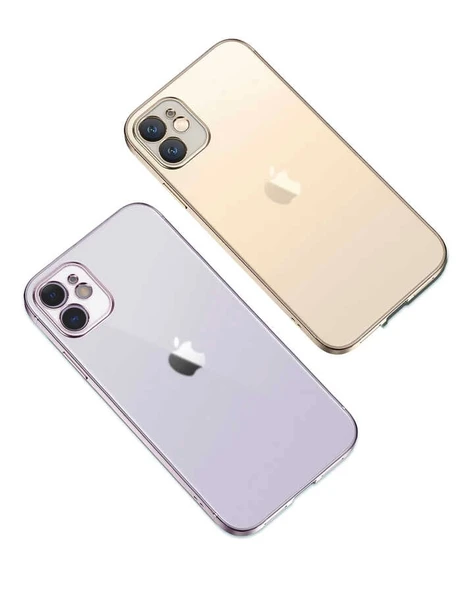 Apple iPhone 11 Kılıf Zore Mat Gbox Kapak - Resim 3
