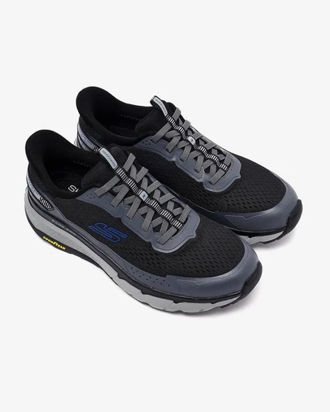 Skechers 237757 BKCC Skechers D'Lux Pro-Wilderville Erkek Günlük Spor Ayakkabı - 6