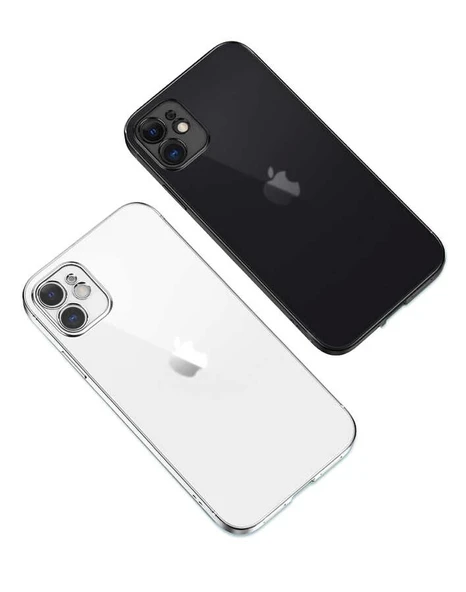 Apple iPhone 11 Kılıf Zore Mat Gbox Kapak - Resim 4