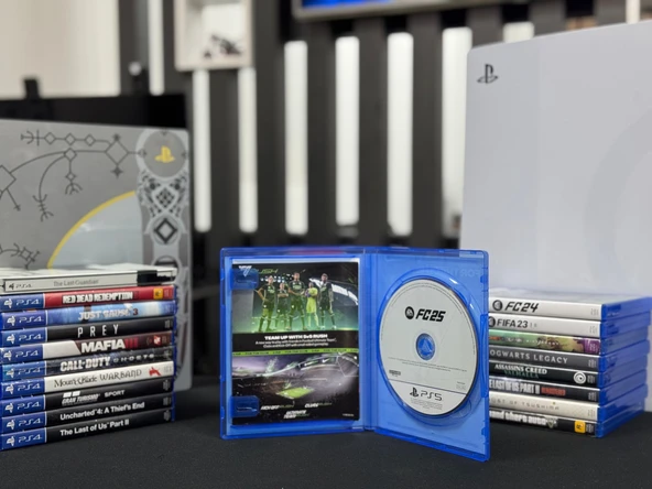 Fifa Fc 25 Ps5 Oyun CD'si (İKİNCİ EL) - 4