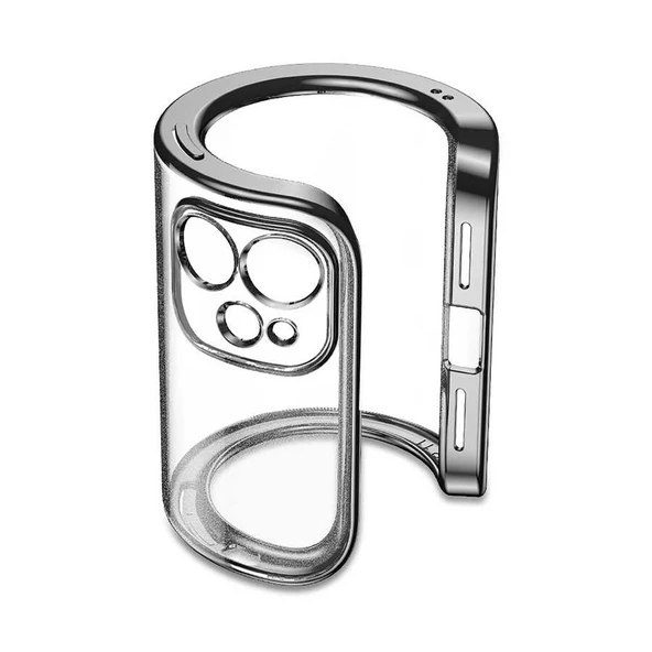 Apple iPhone 11 Kılıf Zore Mat Gbox Kapak - Resim 8