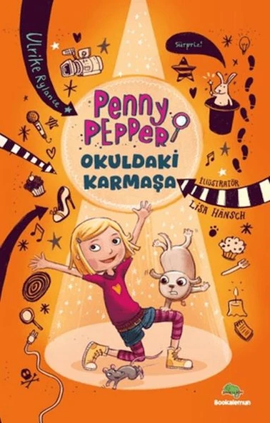 Penny Pepper – Okuldaki Karmaşa - 2