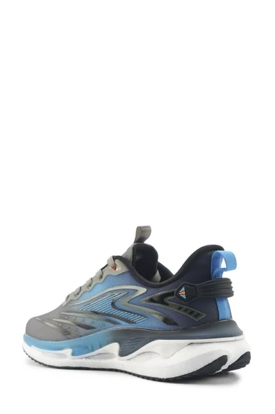 Lumberjack KANSAS 5FX 101944590 Erkek Yürüyüş ve Koşu Ayakkabısı Gri Mavi 40-45 - 7