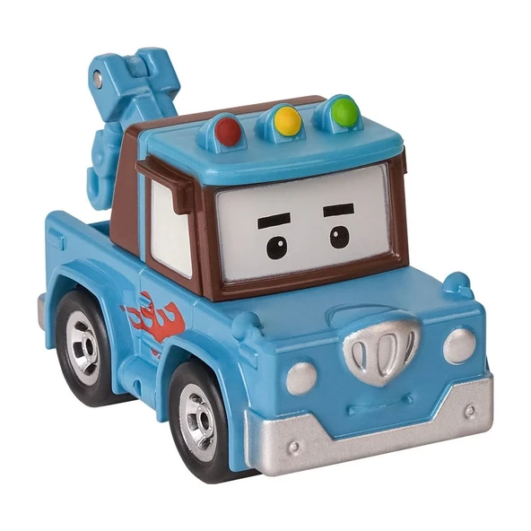 Robocar Poli Metal Araç Karakter Figürler - Spooky 83166 ürün görseli