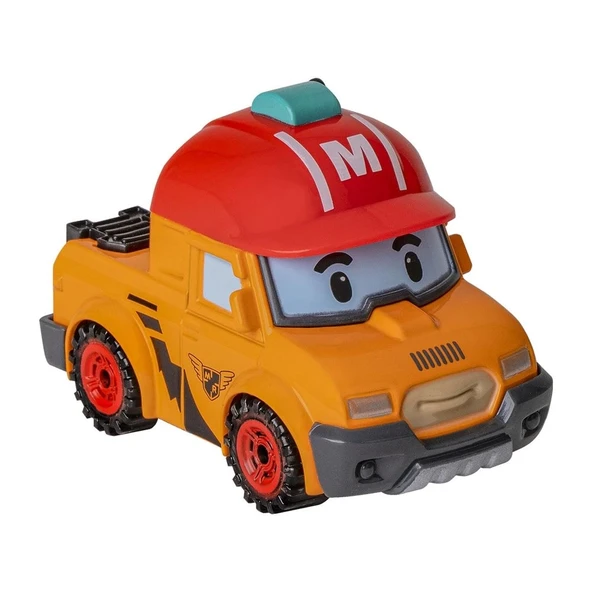 Robocar Poli Metal Araç Karakter Figürler - Mark 83305 ürün görseli