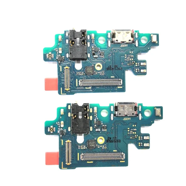 Samsung A40 Şarj Soket Kulaklık Mikrofon Bordu SM-A405F Servis ürün görseli