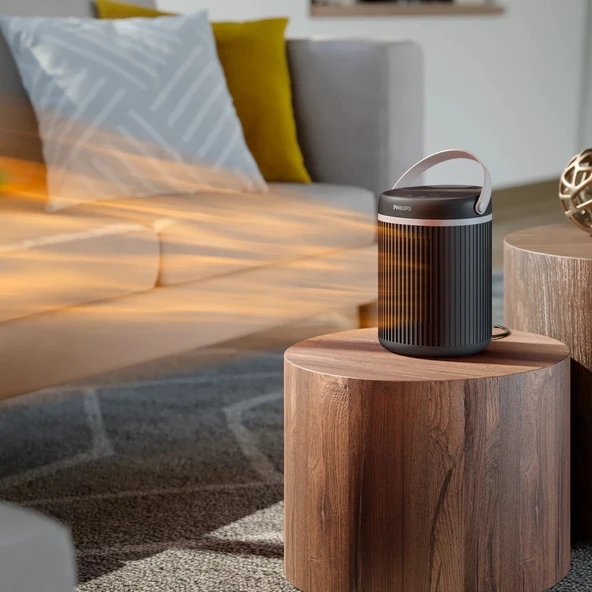 Philips CX3120/01 3000 Serisi Kompakt Seramik Fanlı Isıtıcı - 4