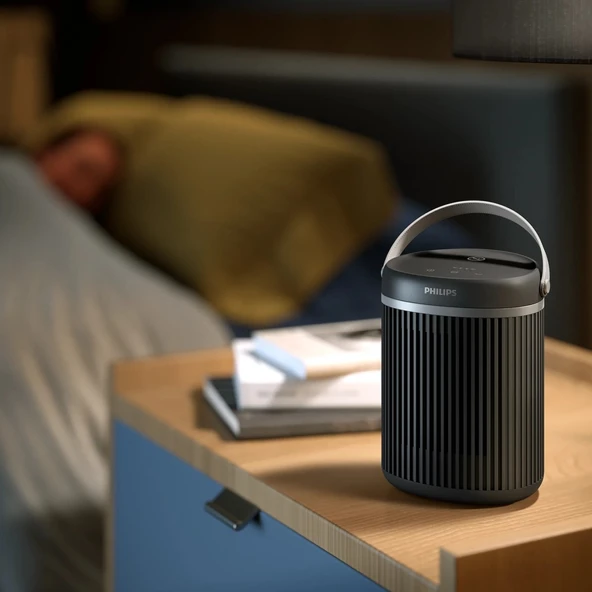 Philips CX3120/01 3000 Serisi Kompakt Seramik Fanlı Isıtıcı - 5