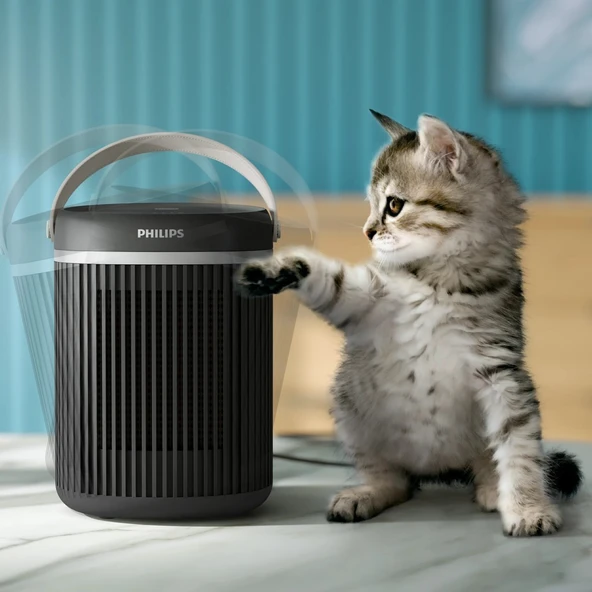 Philips CX3120/01 3000 Serisi Kompakt Seramik Fanlı Isıtıcı - 6