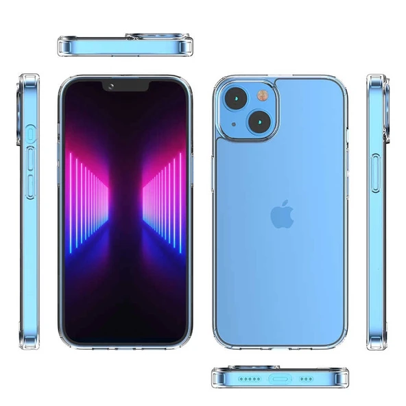 Apple iPhone 14 Plus Kılıf Zore Coss Kapak - 10